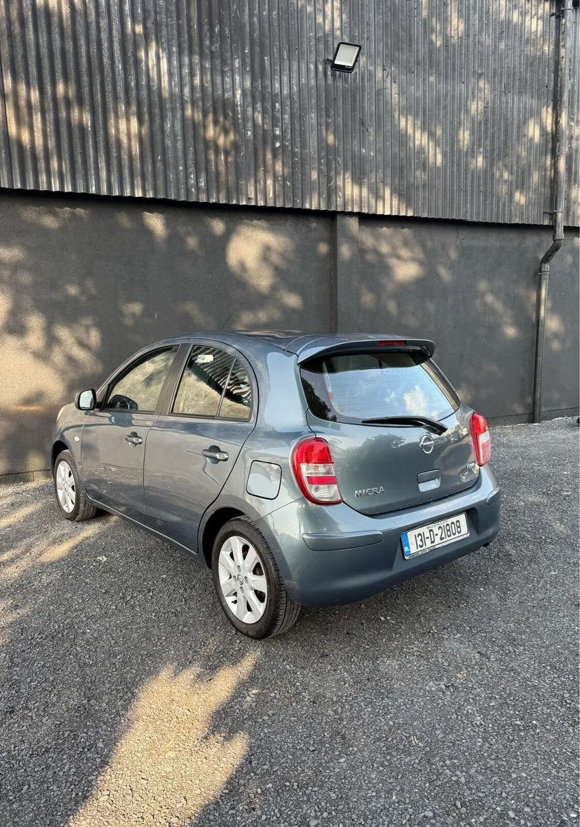 NISSAN MICRA 1.2 AUTOMATIC - Image 3
