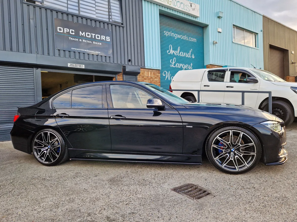 BMW 320d M-Performance 2017 - Image 3