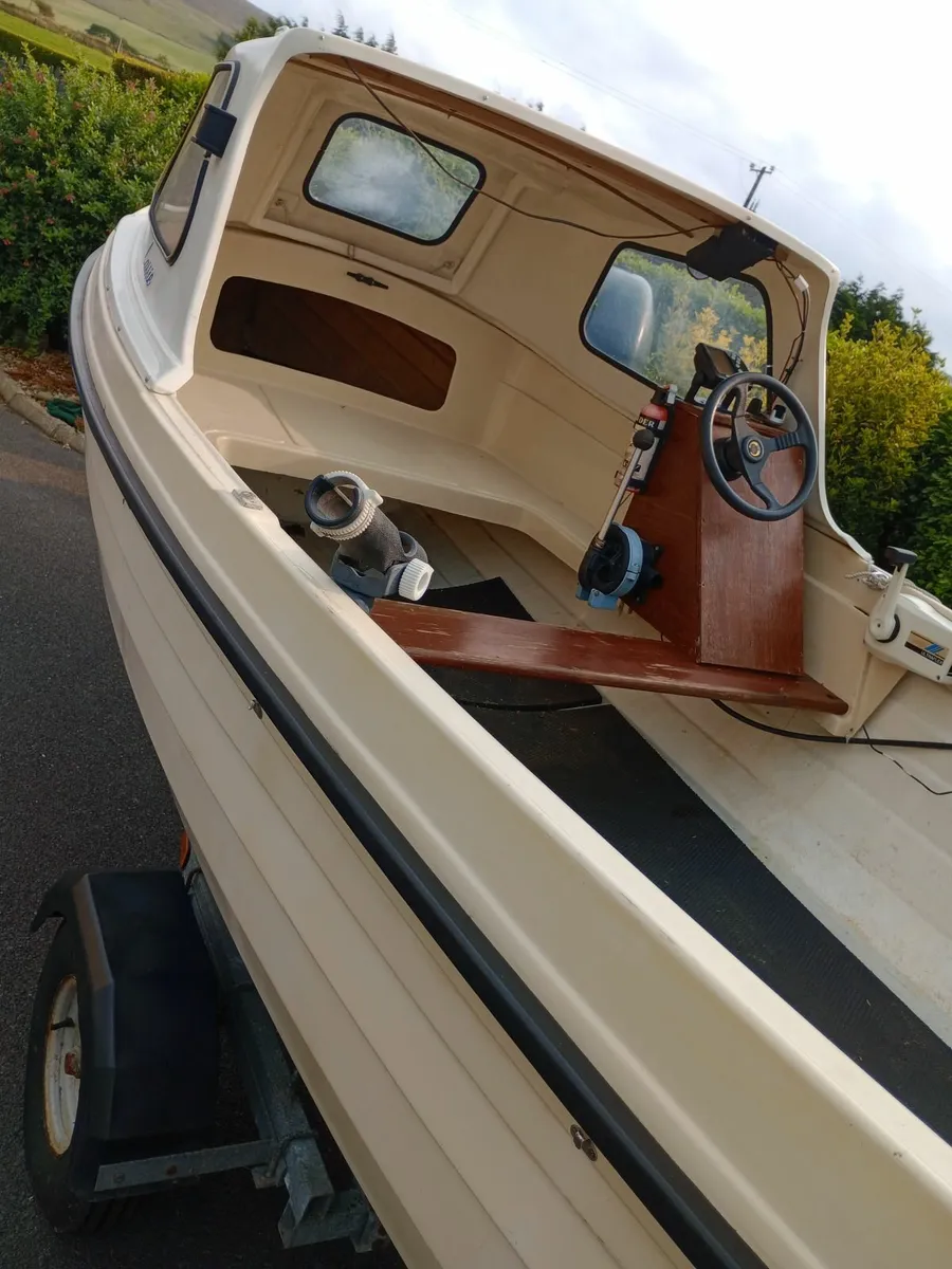 16ft Orkney fastliner - Image 2