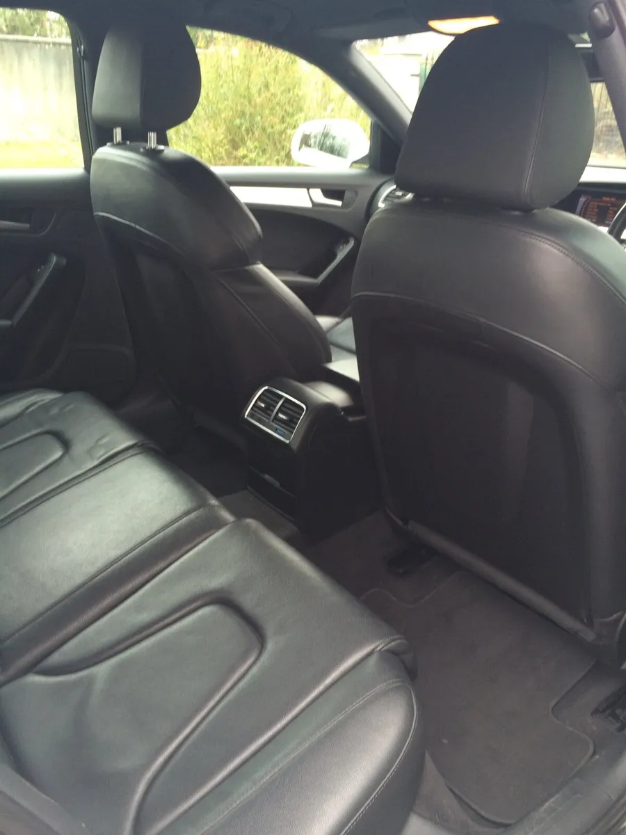 Audi A4 2009 S-Line - Image 2