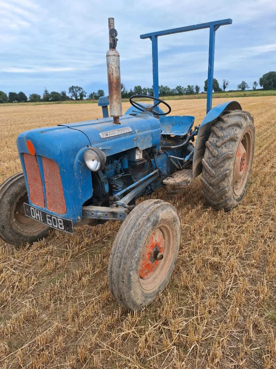 Fordson dexta - Image 1