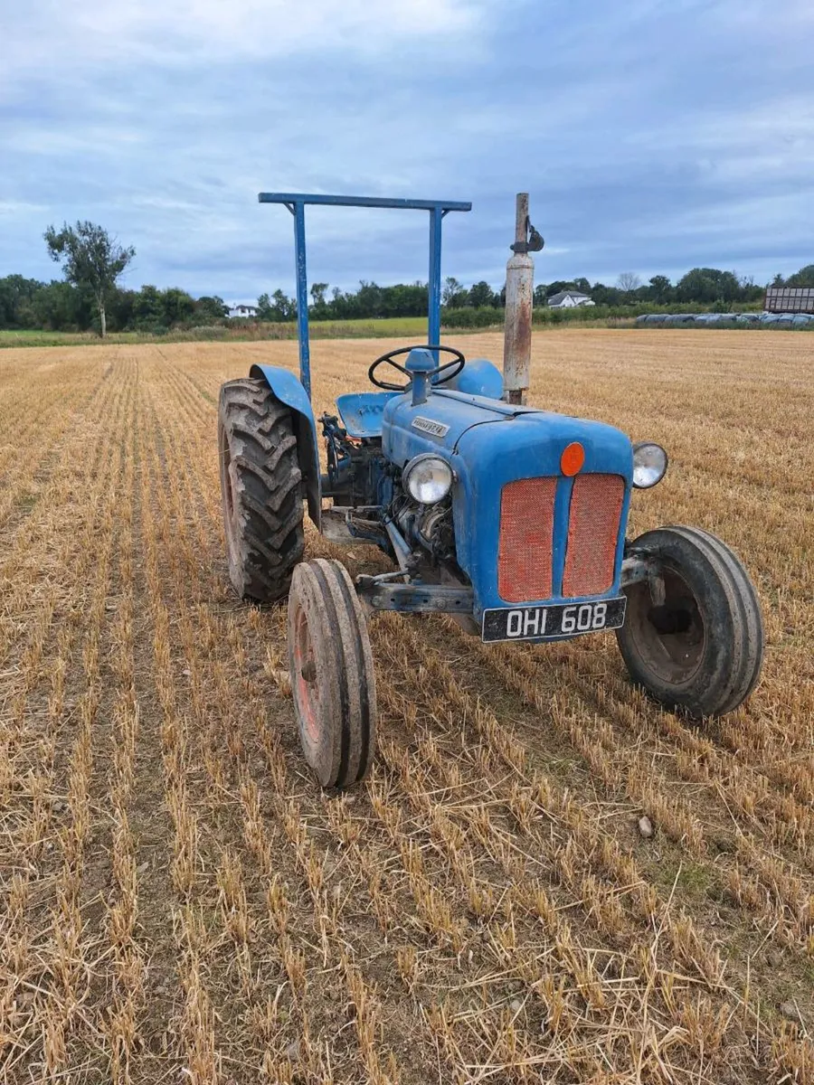 Fordson dexta - Image 2