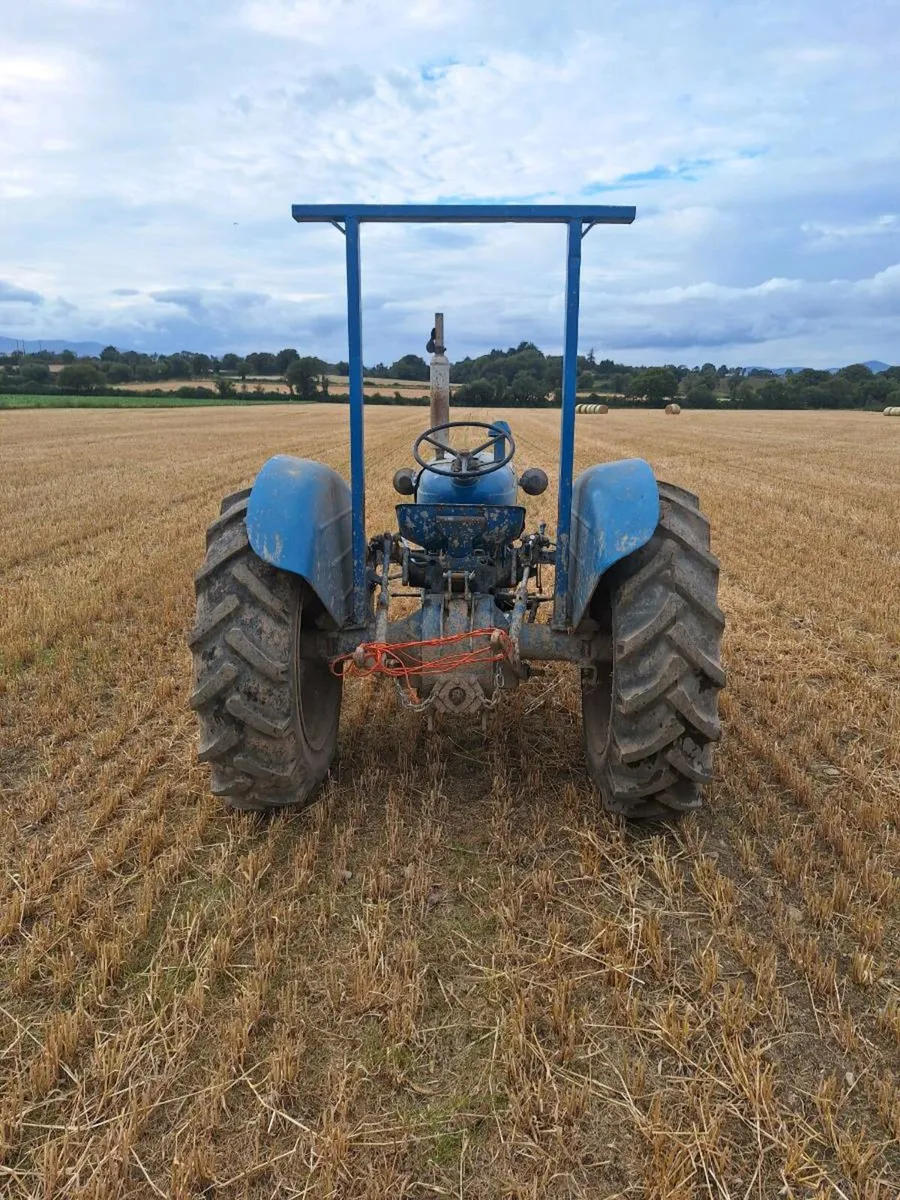 Fordson dexta - Image 3