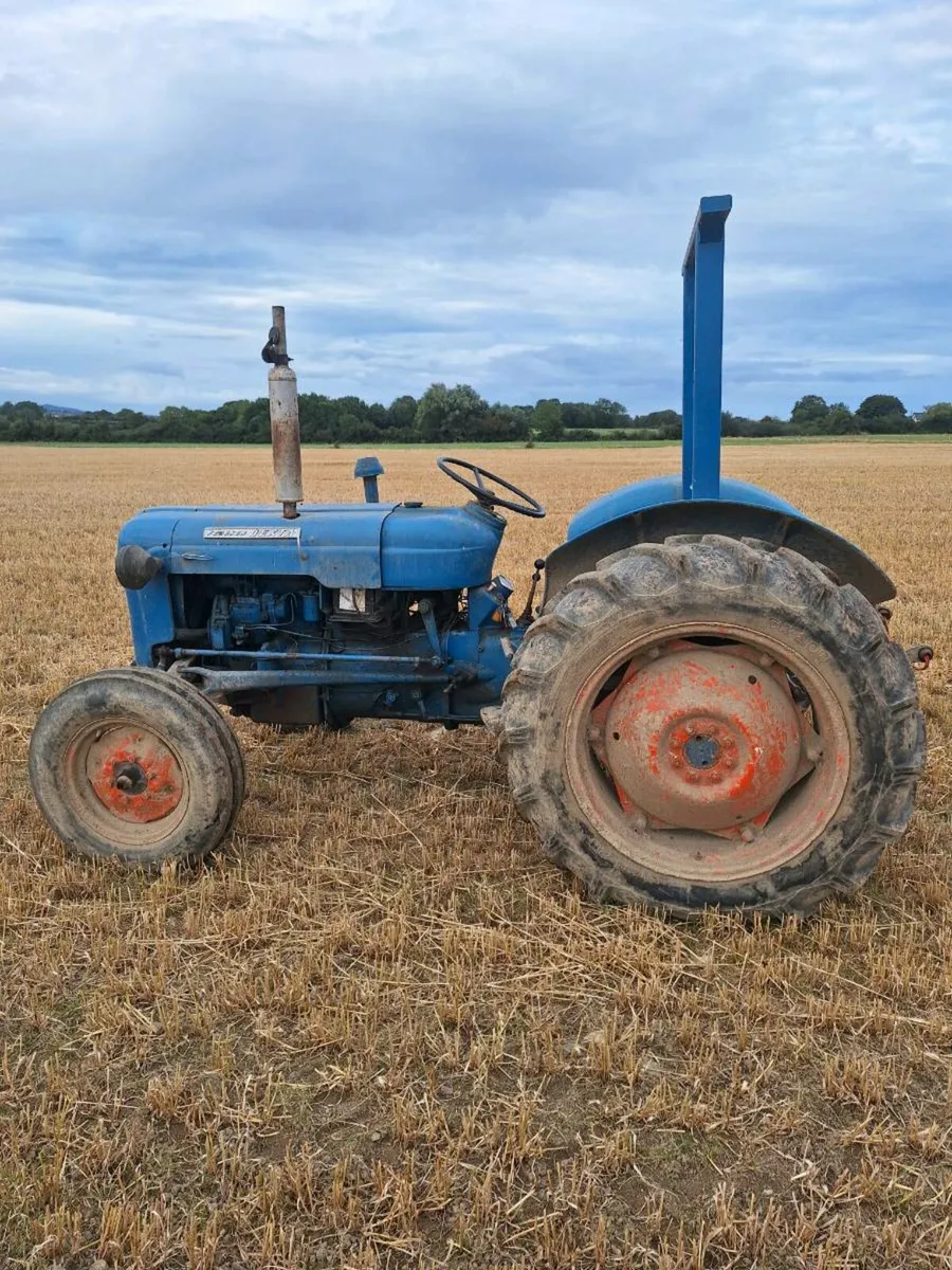 Fordson dexta - Image 4