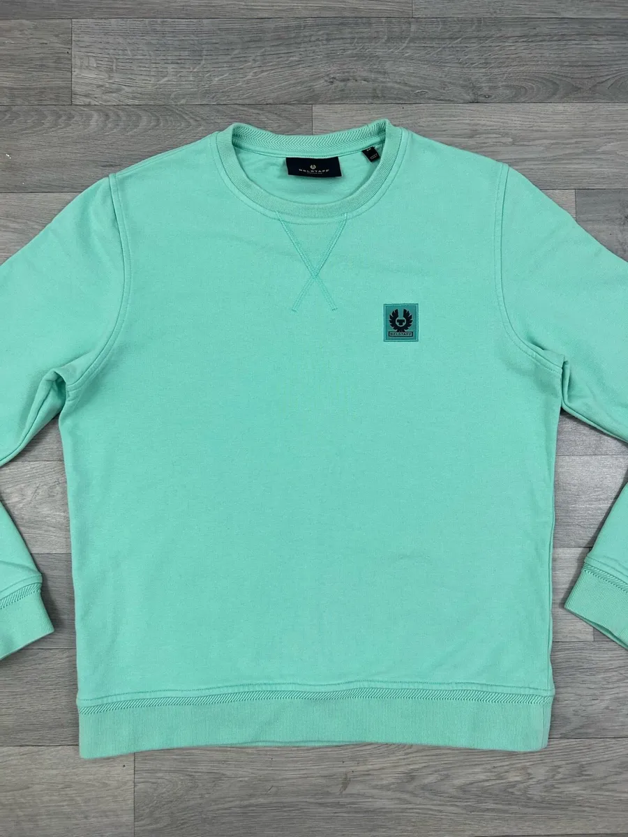 Belstaff Cotton Sweatshirt Mens Medium - Image 2
