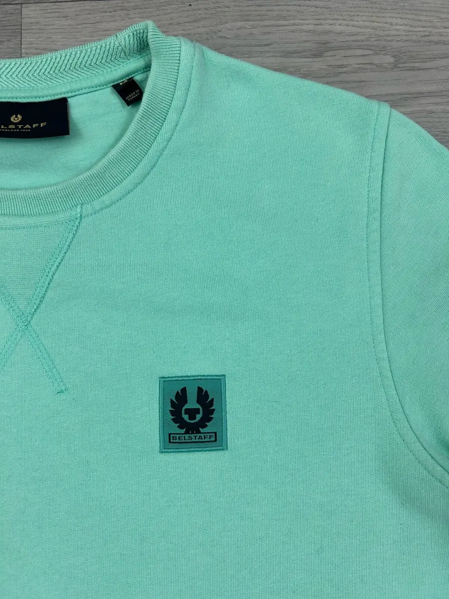 Belstaff Cotton Sweatshirt Mens Medium - Image 3