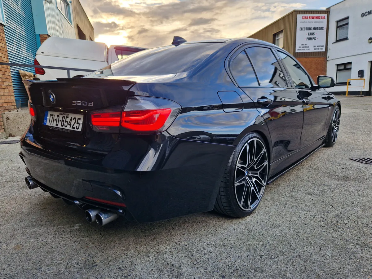 BMW 320d M-Performance 2017 - Image 4
