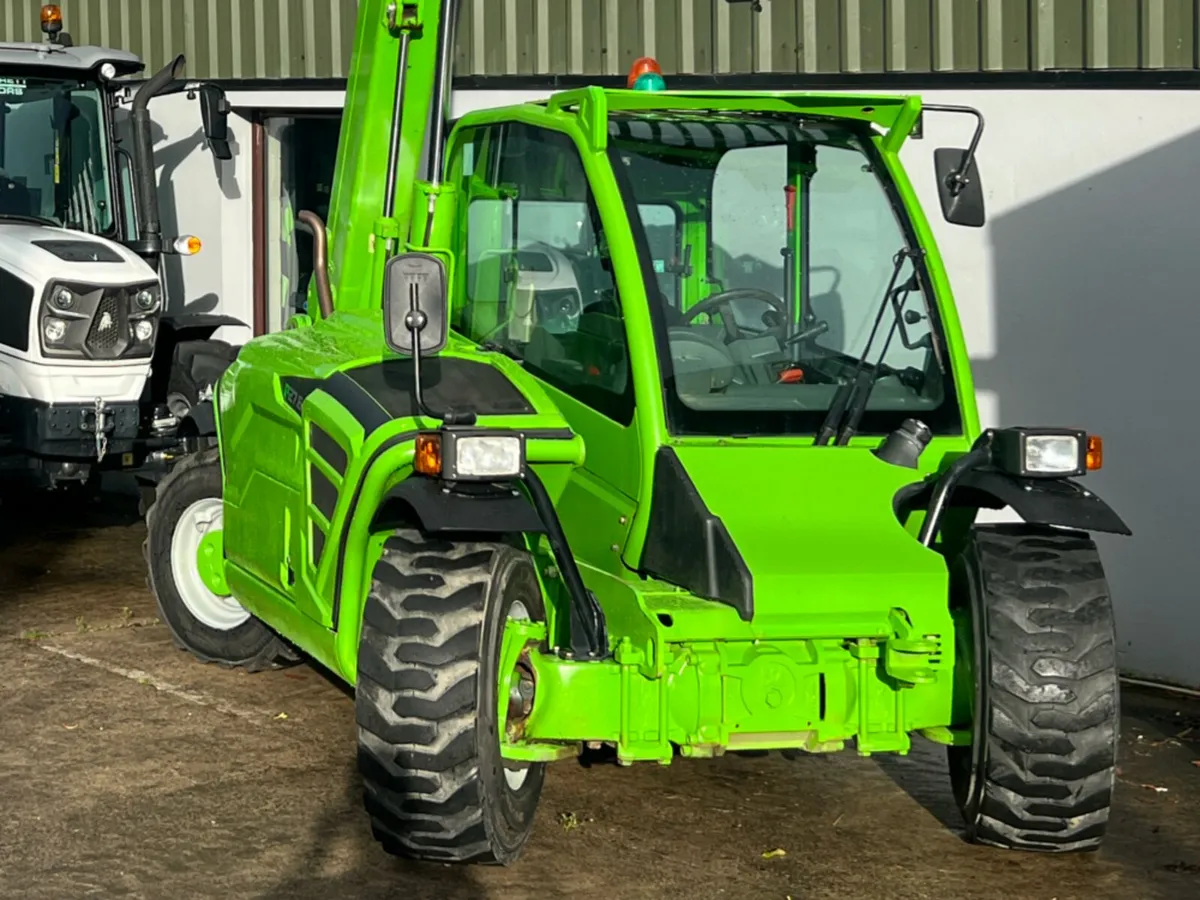 2011 MERLO P27.6 - Image 4