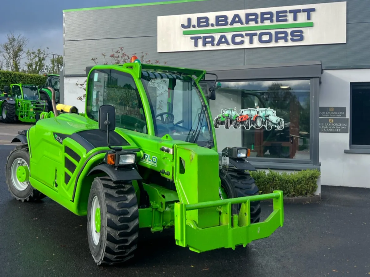 2011 MERLO P27.6 - Image 1