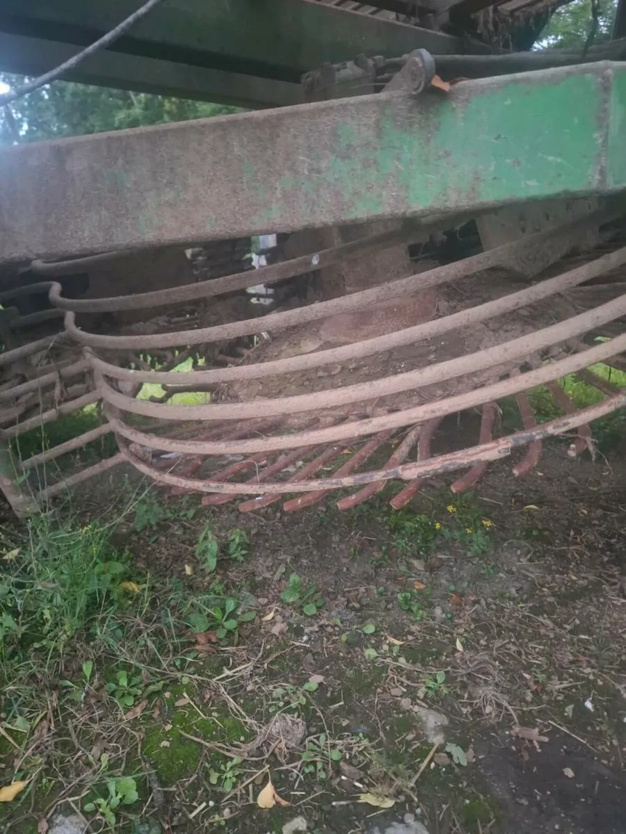 Thyregod T7 beet harvester - Image 3