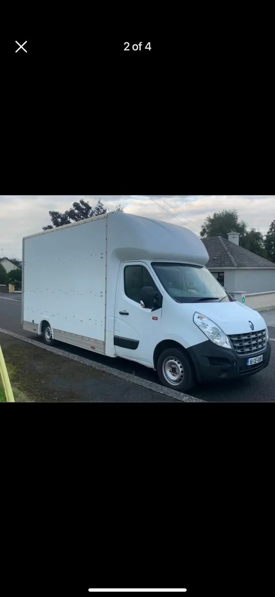 Renault Master 2016 - Image 1