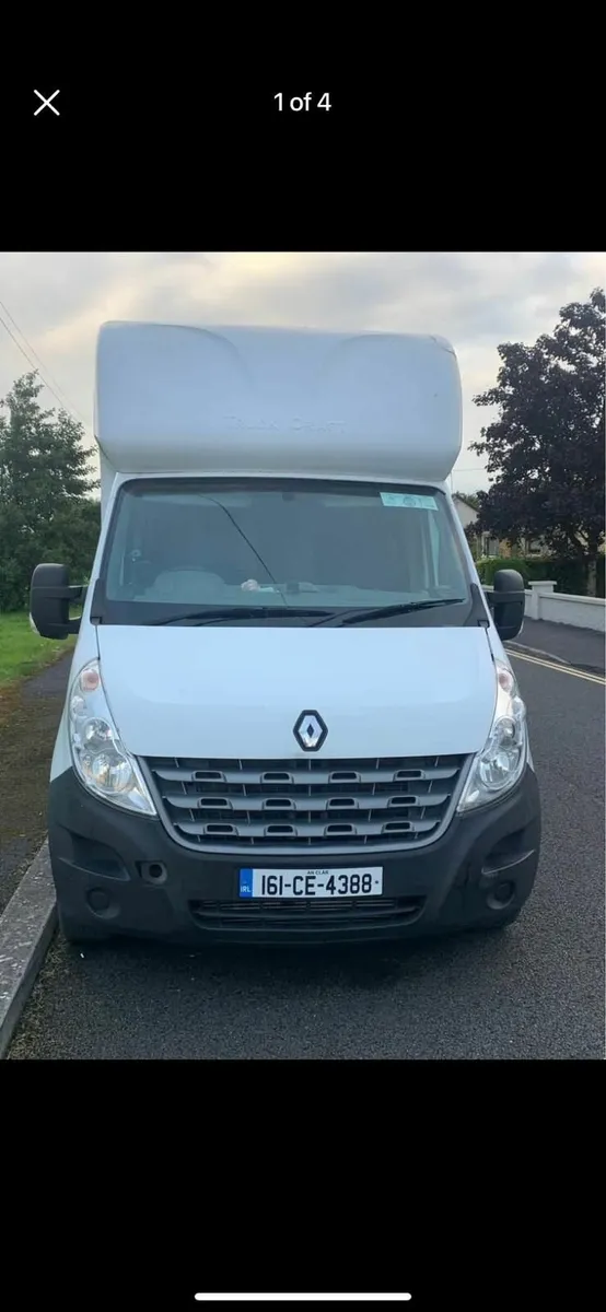 Renault Master 2016 - Image 2