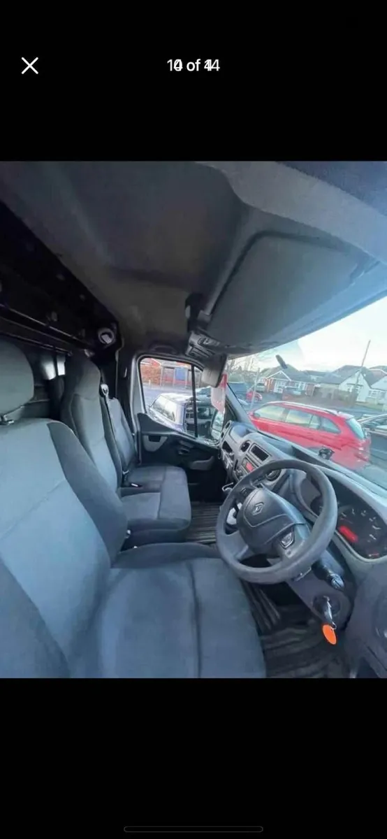 Renault Master 2016 - Image 4
