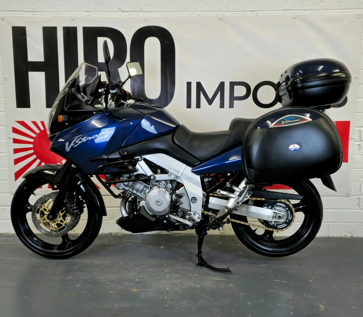 2002 Suzuki V-Strom DL1000 - Image 1