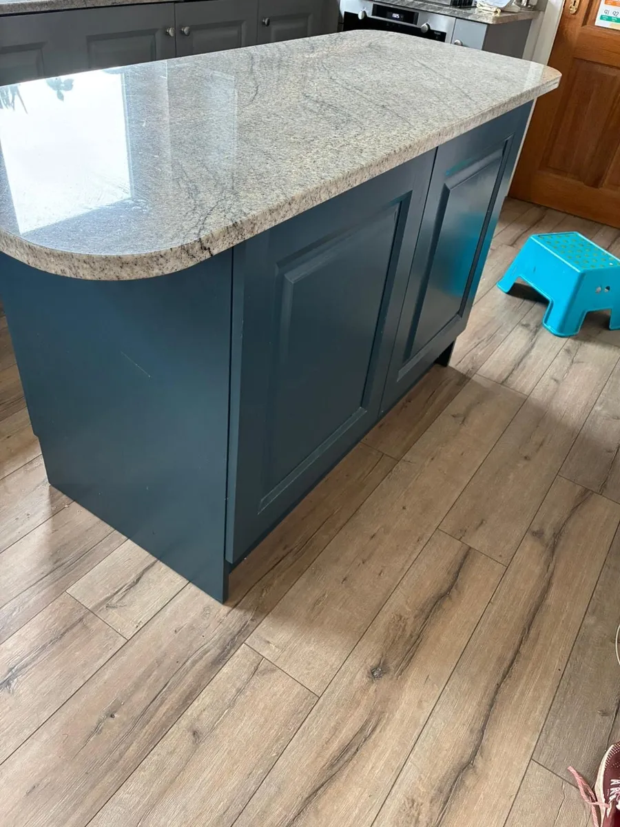 Kitchen Island (granite worktop) - Image 3
