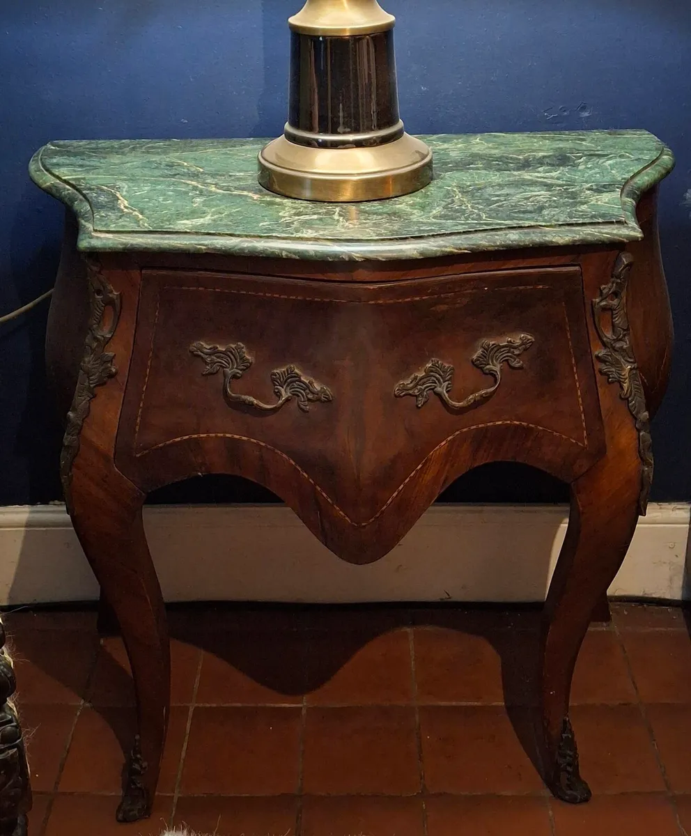 Vintage French Table - Image 2