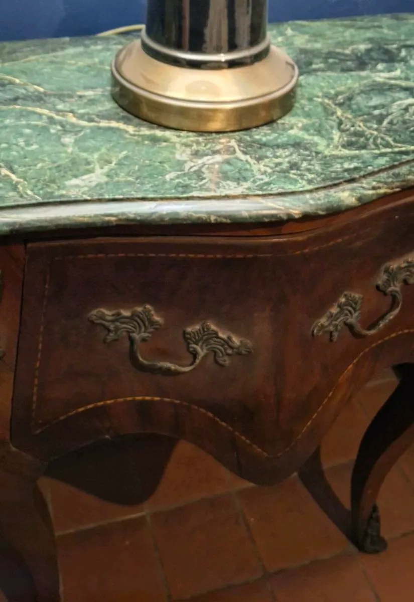 Vintage French Table - Image 3
