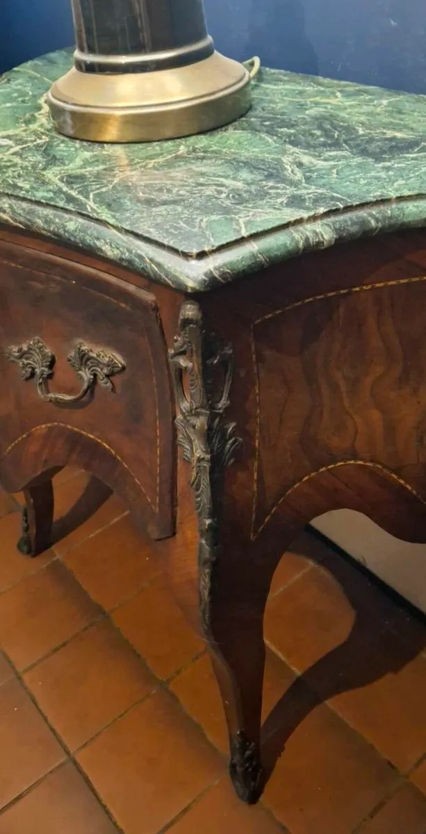 Vintage French Table - Image 4