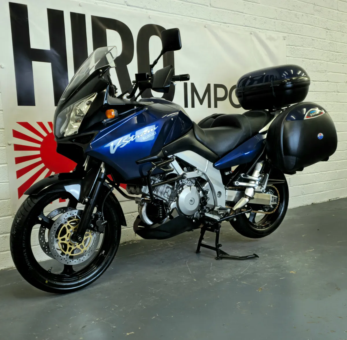 2002 Suzuki V-Strom DL1000 - Image 2