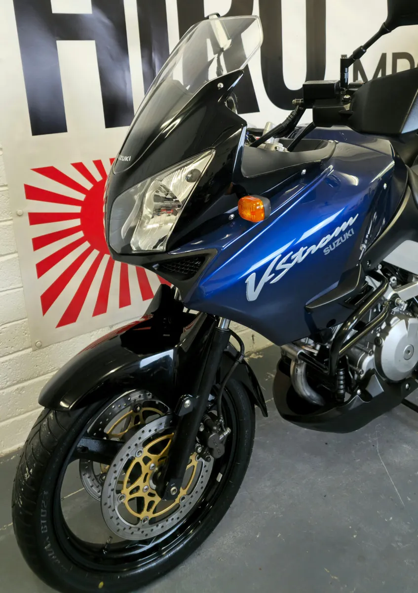 2002 Suzuki V-Strom DL1000 - Image 4