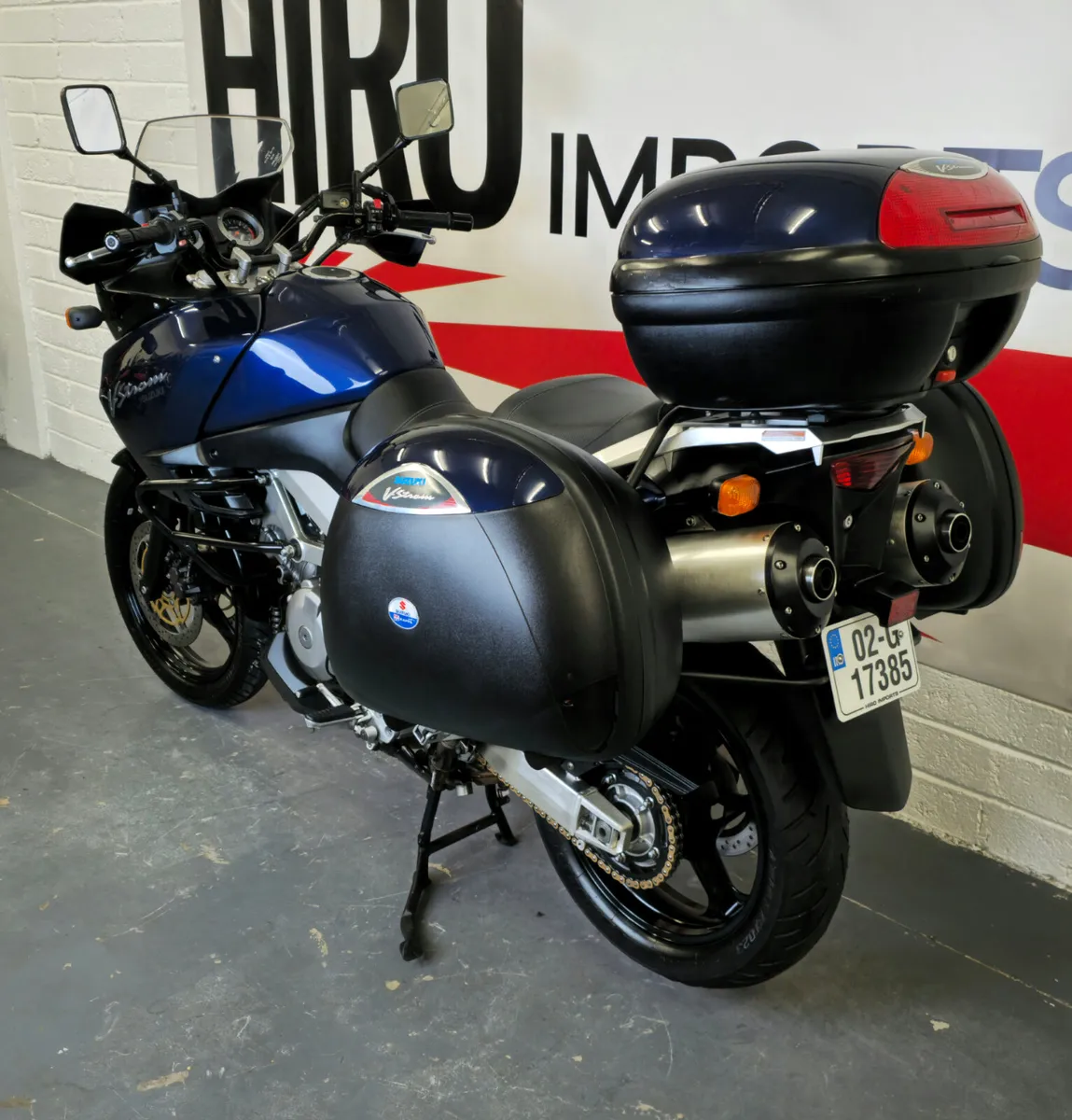 2002 Suzuki V-Strom DL1000 - Image 3