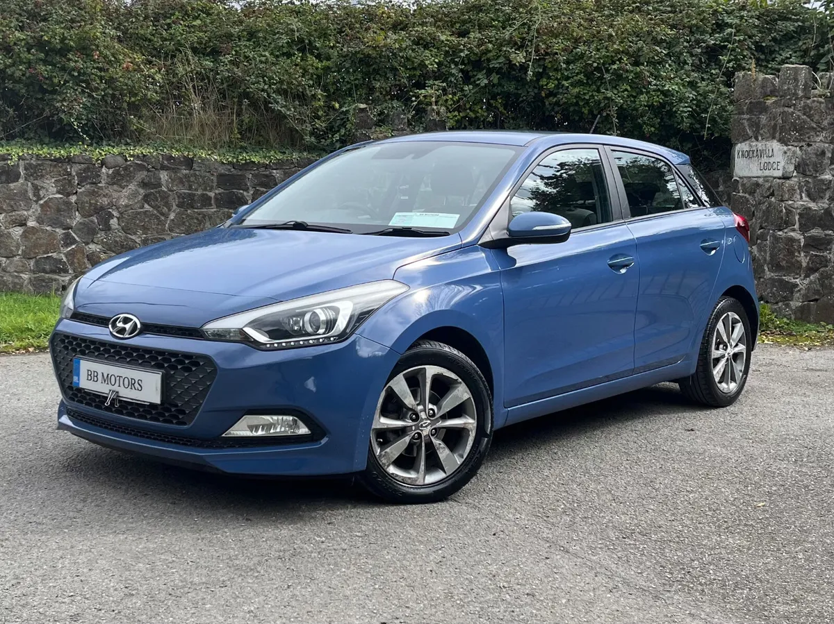 Hyundai i20 1.2 Deluxe - Image 3
