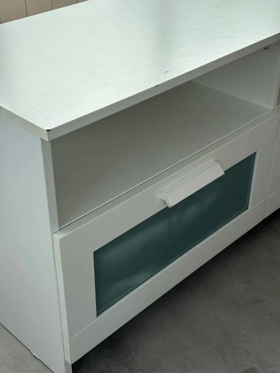 TV Cabinet with storage - Image 2