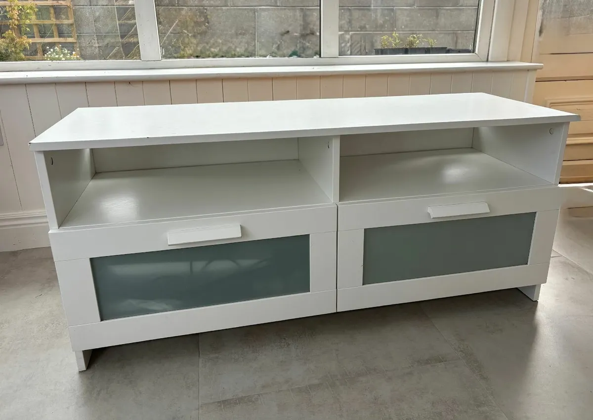 TV Cabinet with storage - Image 3