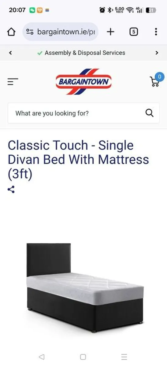 Single Beds