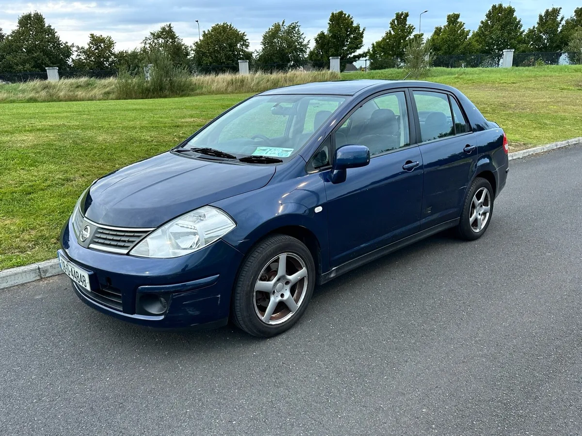 2008 Nissan Tida 1.6 , Automatic - Image 2