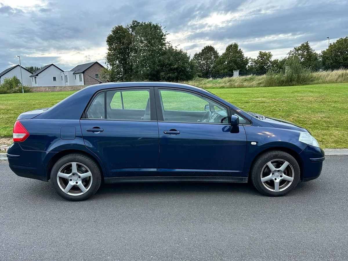 2008 Nissan Tida 1.6 , Automatic - Image 3