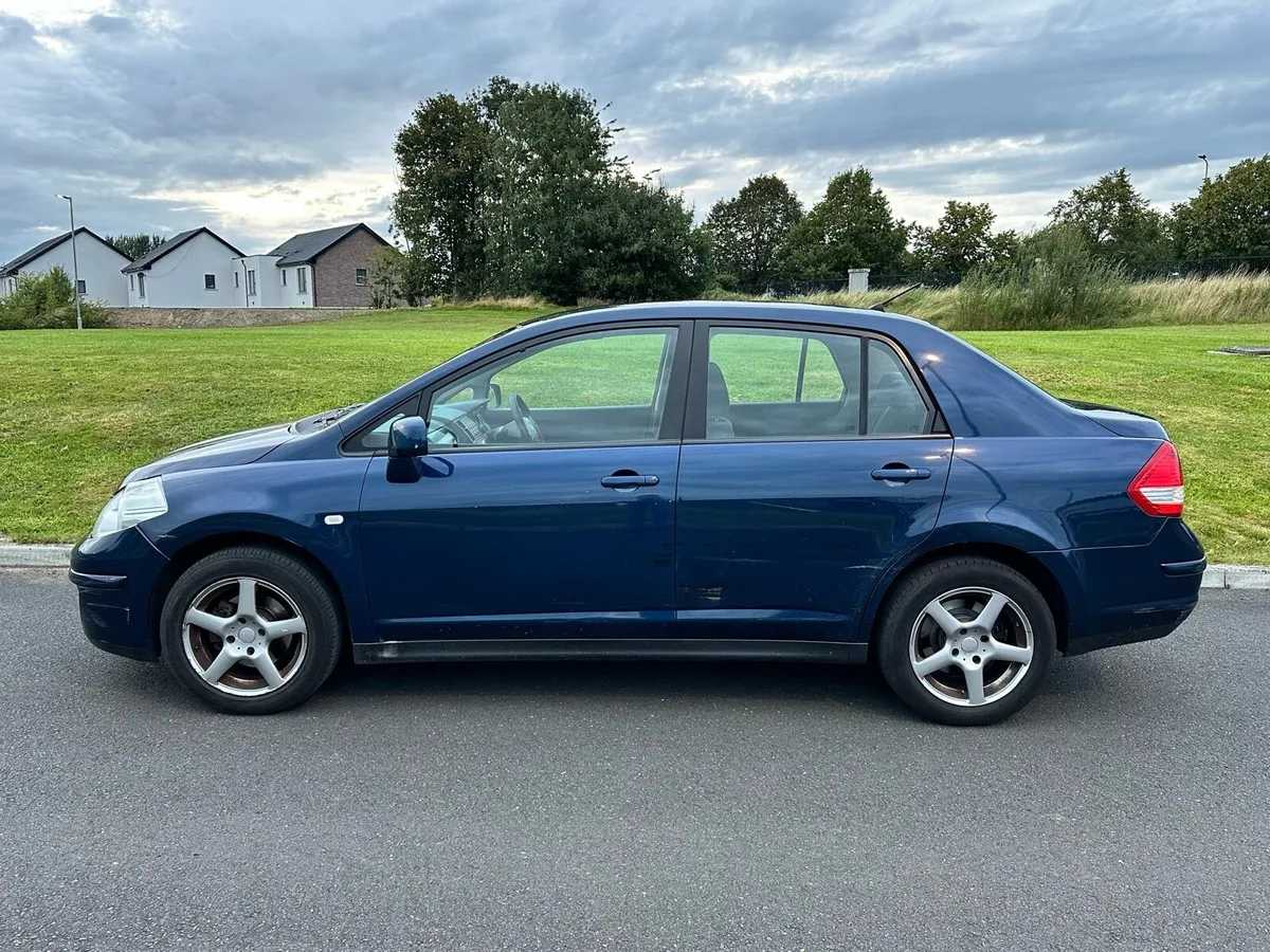 2008 Nissan Tida 1.6 , Automatic - Image 4