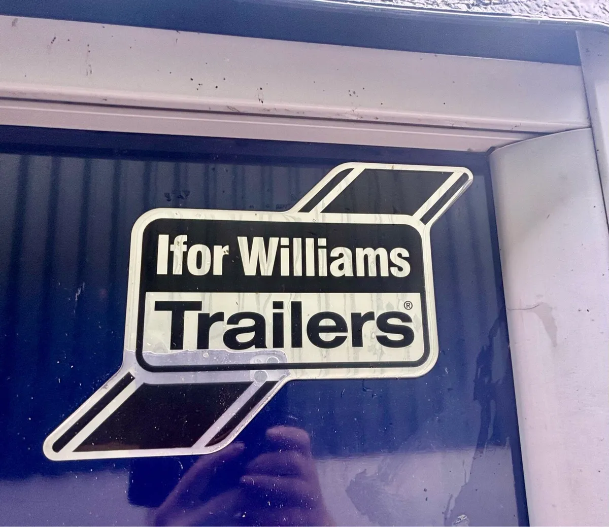 Ivor Williams 511 Horsebox - Image 2