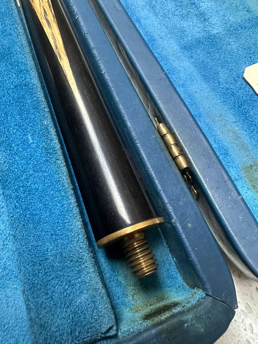 John Parris Ash cue - Image 4