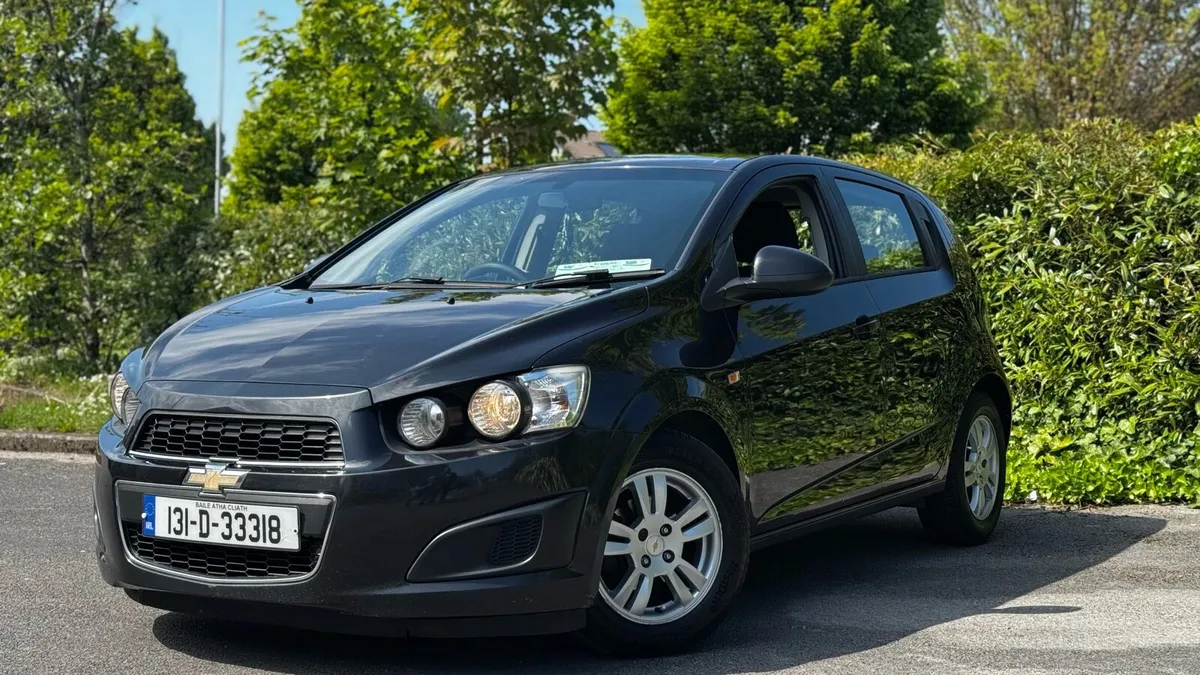 Chevrolet Aveo - Image 1