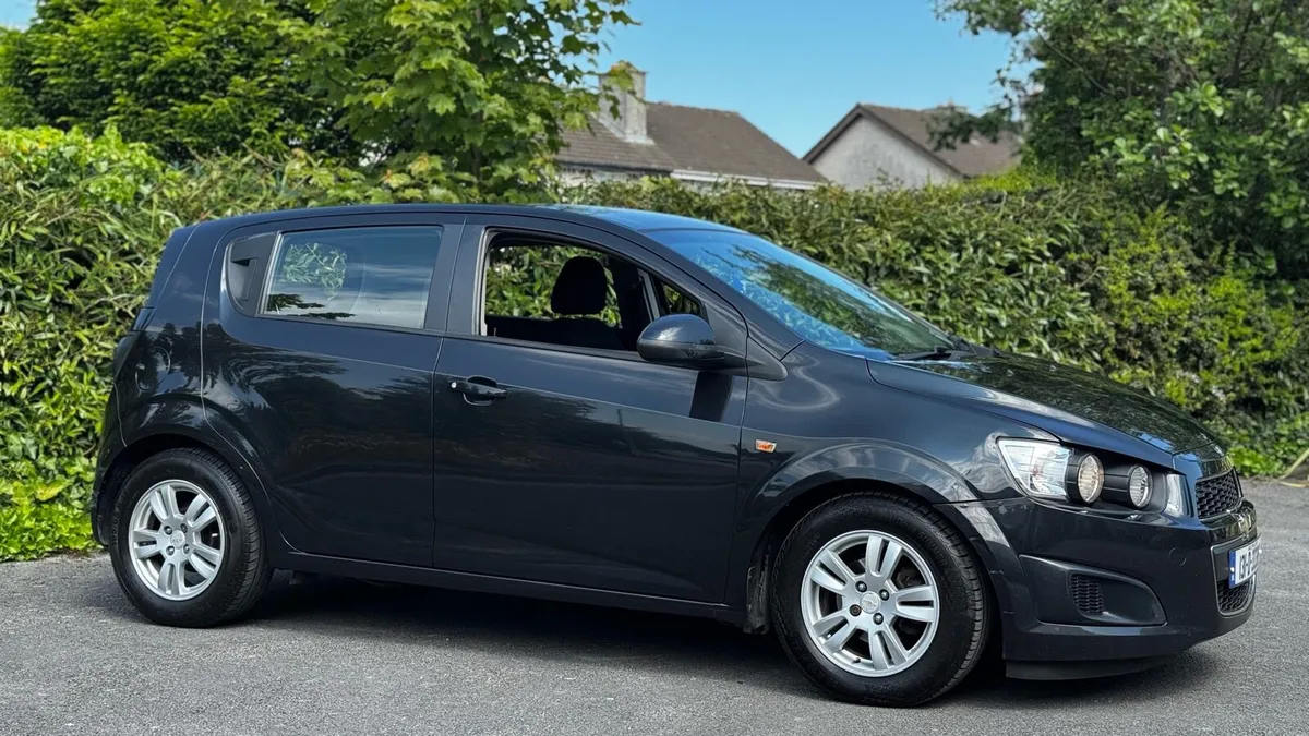 Chevrolet Aveo - Image 2