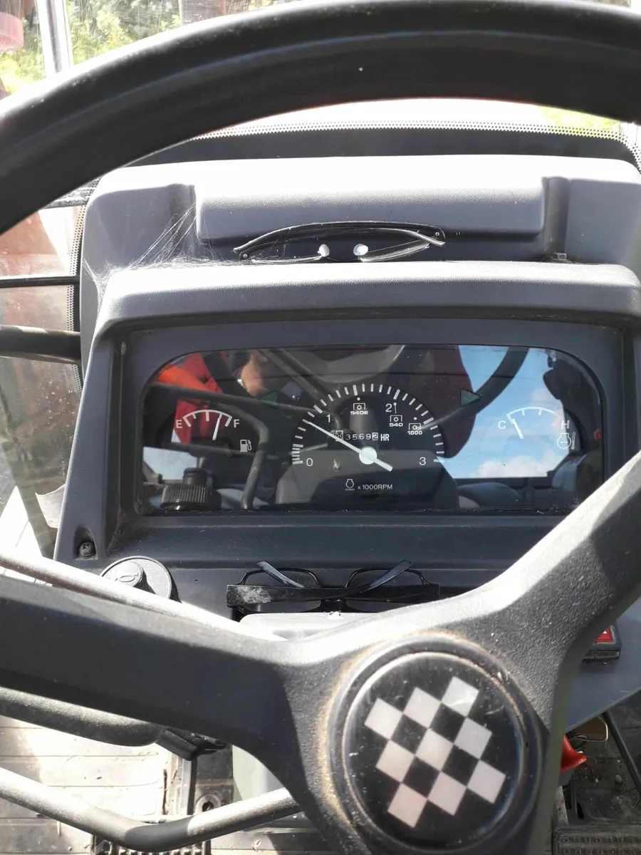 **2005 KUBOTA ME9000** - Image 2