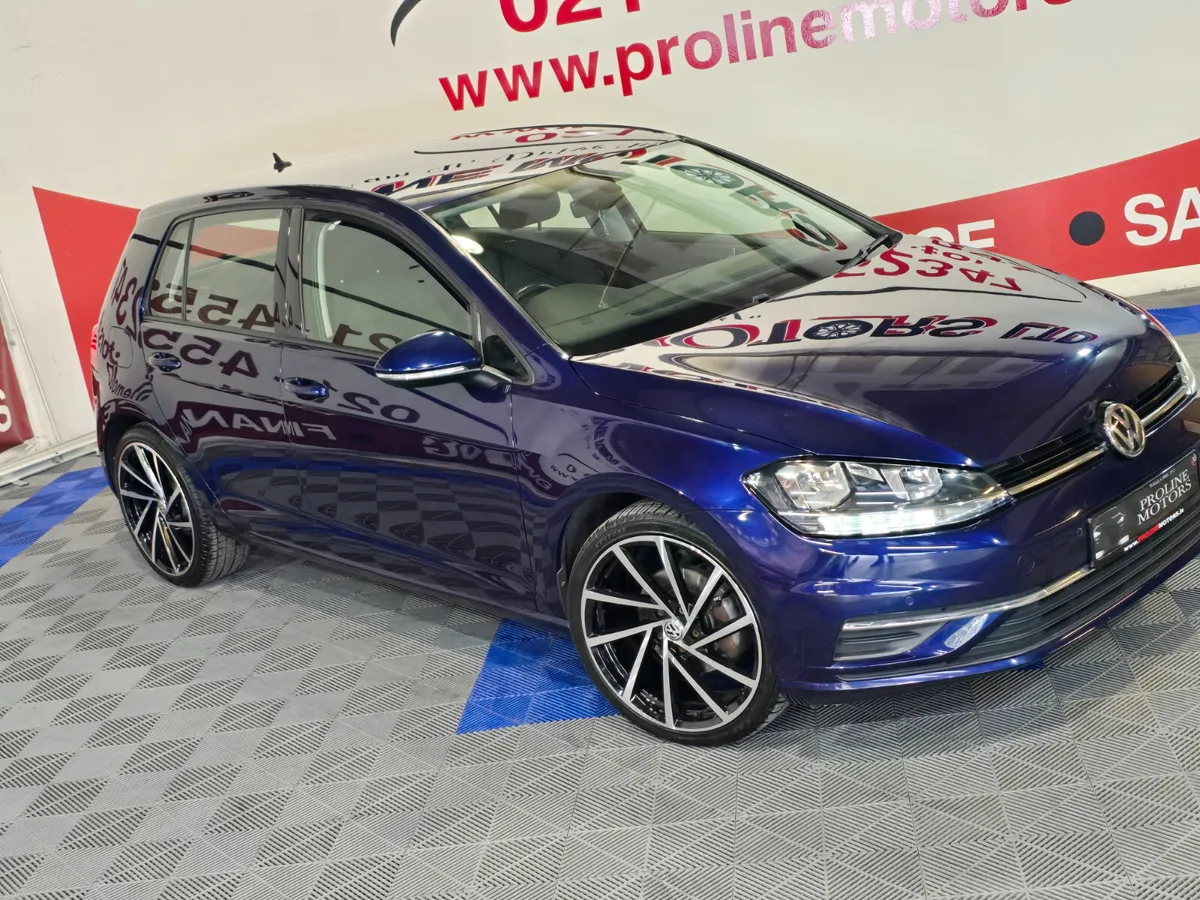 172 VW GOLF 1.6 TDI AUTO DSG NAV 7.5 TECH - Image 4
