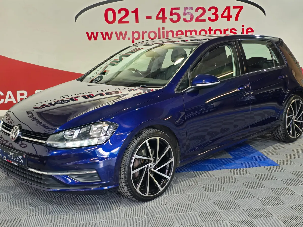 172 VW GOLF 1.6 TDI AUTO DSG NAV 7.5 TECH - Image 3