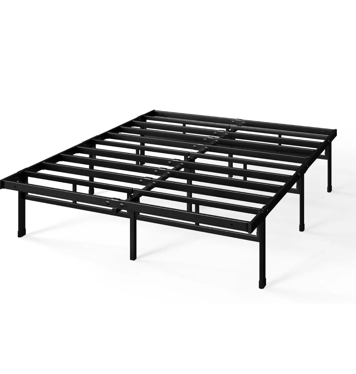 Double Bed frame  Bed 135 x 190cm 36cm Height - Image 2