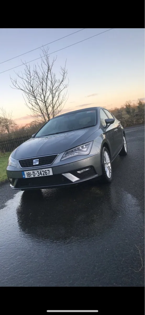 Seat Leon 1.2 TSI 110HP SE 5DR - Image 1