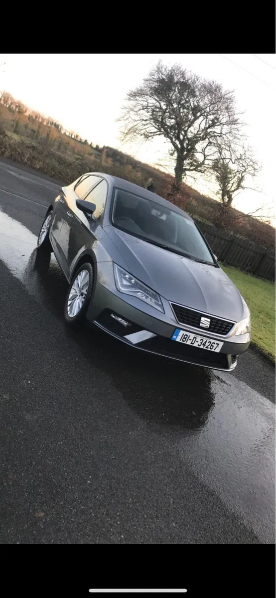 Seat Leon 1.2 TSI 110HP SE 5DR - Image 2