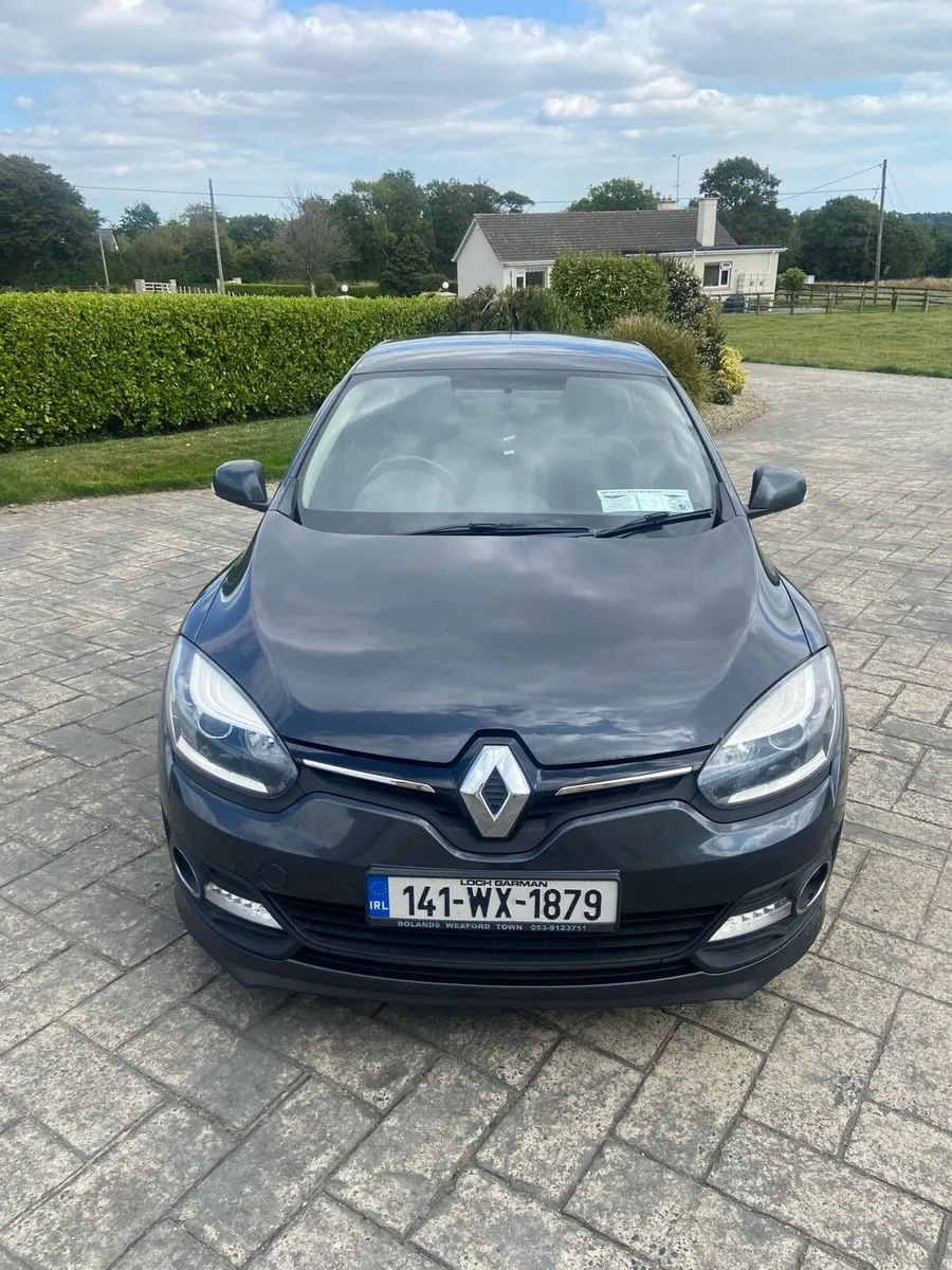 141 Renault Megane 1.5 DCI - Image 2