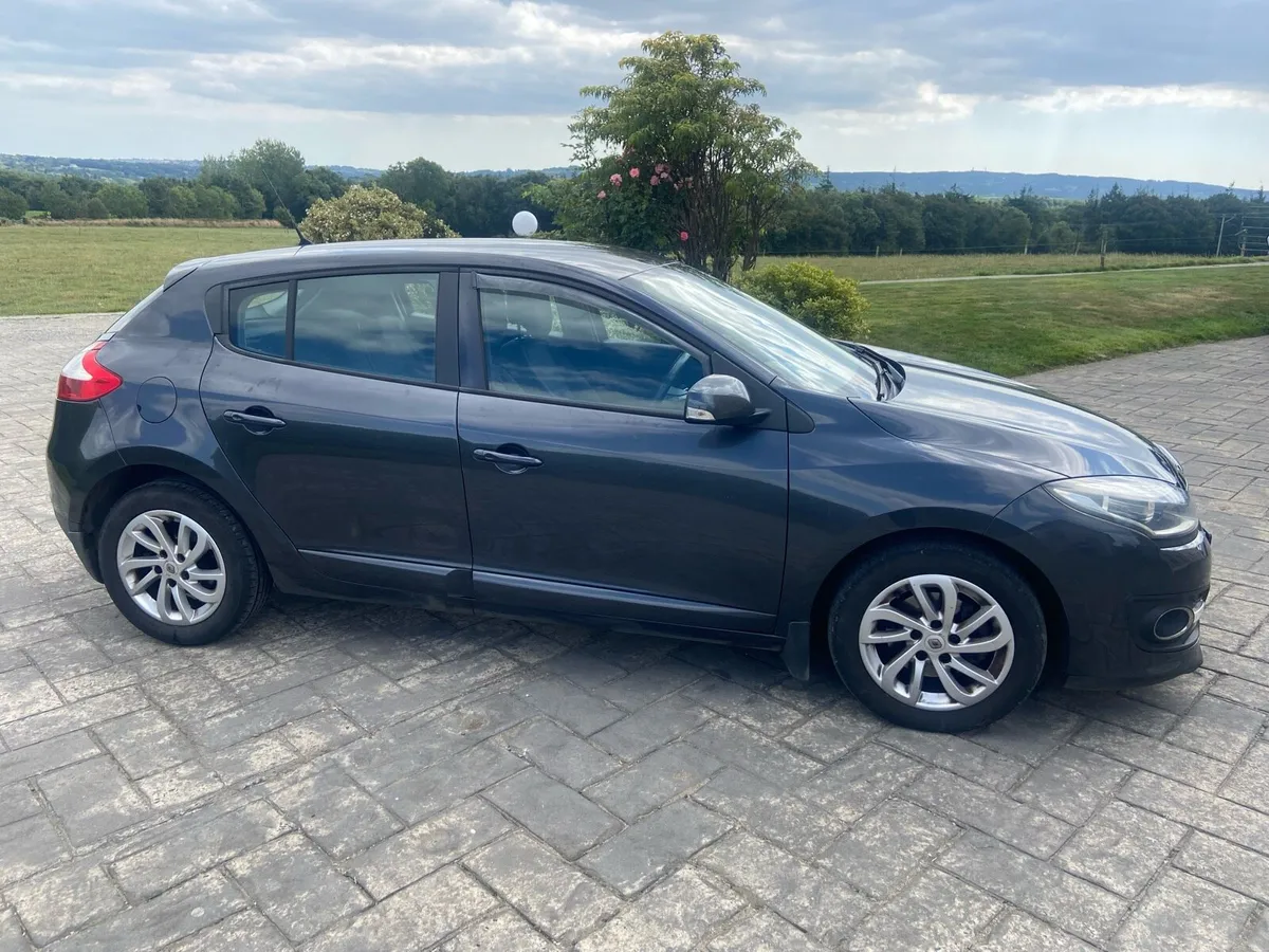 141 Renault Megane 1.5 DCI - Image 1