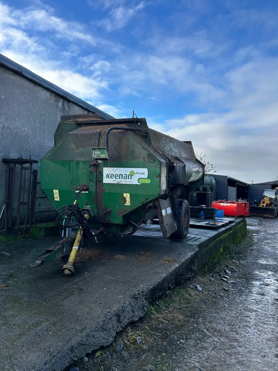 Keenan 140 - Image 1