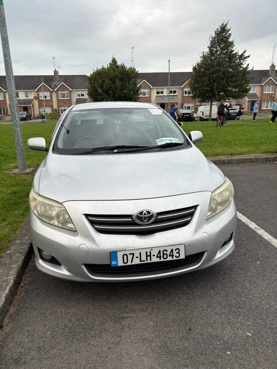 Toyota Corolla - Image 1