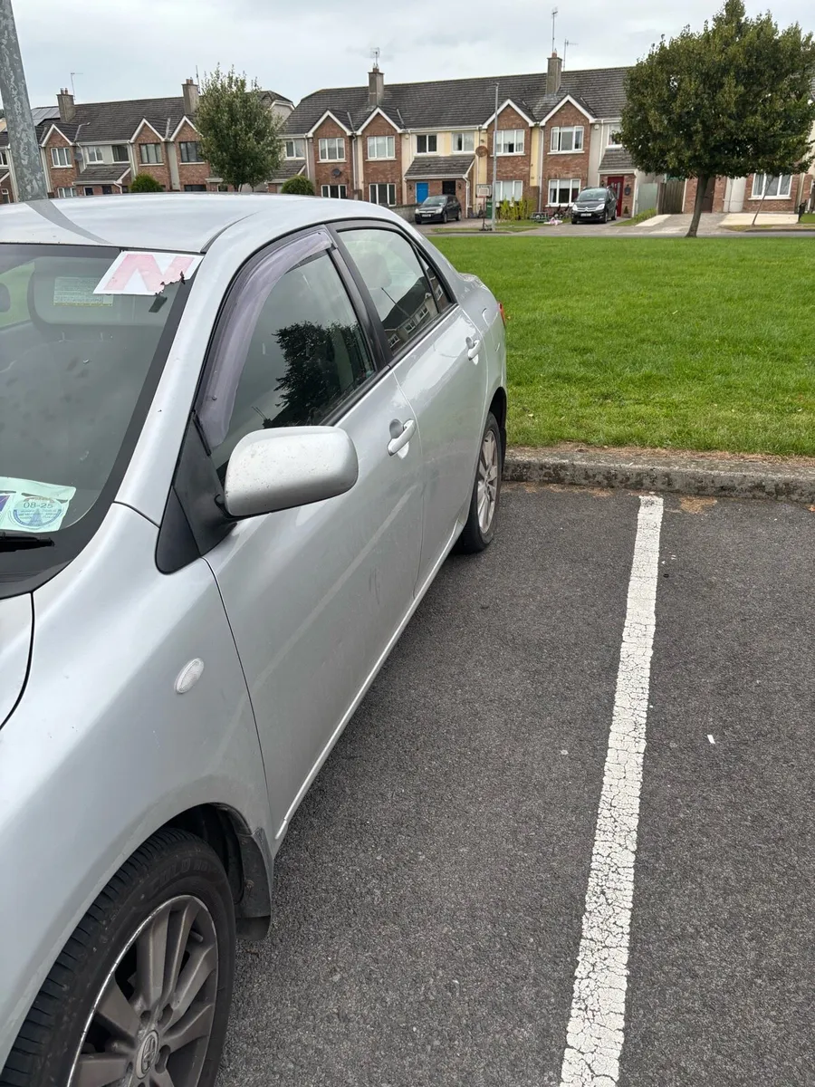 Toyota Corolla - Image 4
