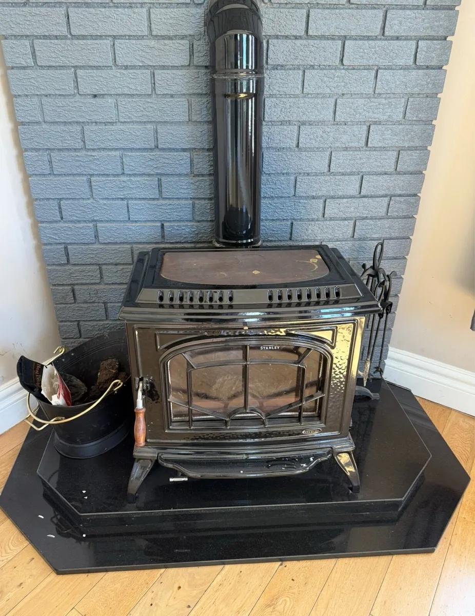 Stanley Stove - Image 2
