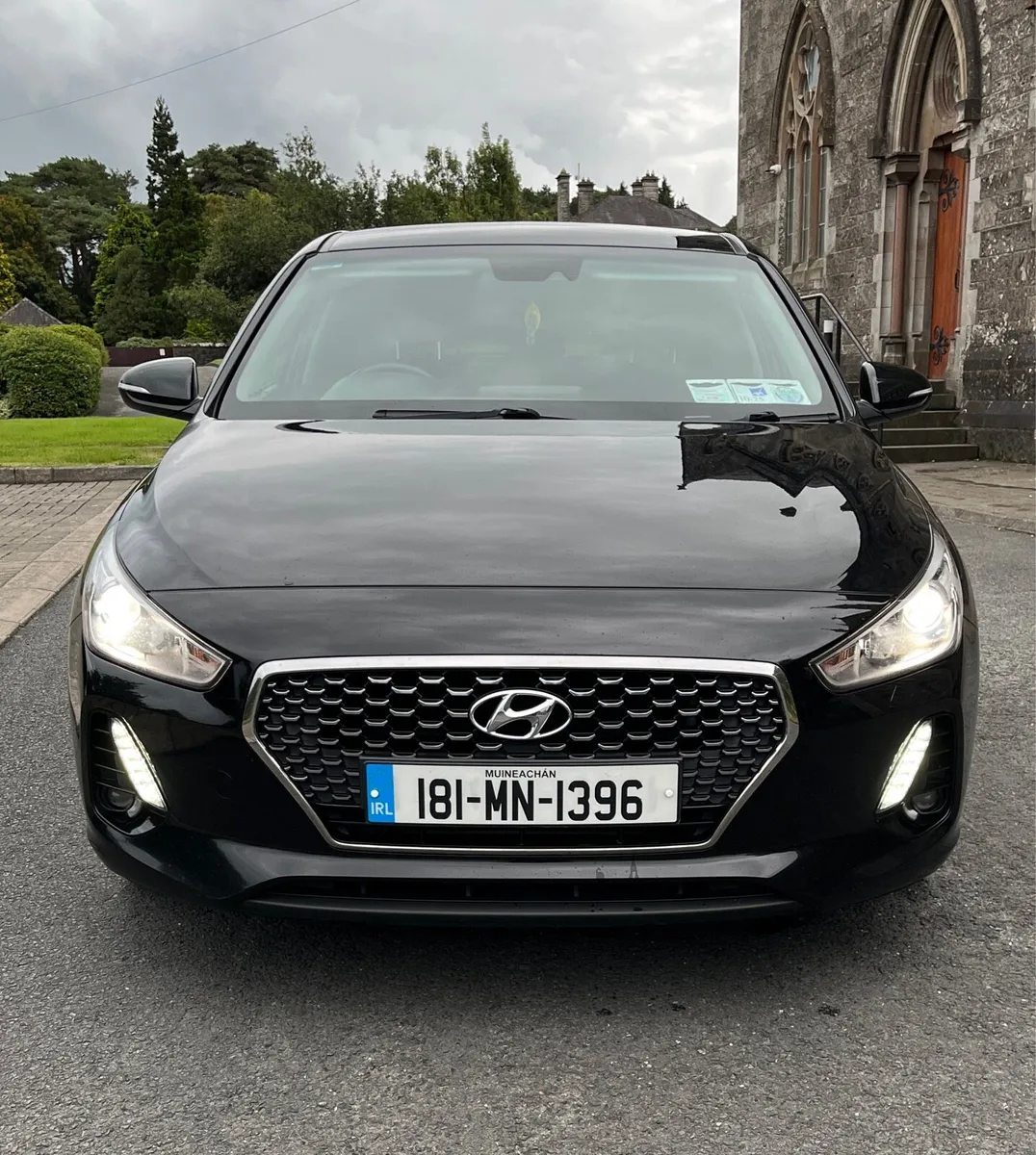 Hyundai I30 1.6d SE NAV AUTO - Image 1