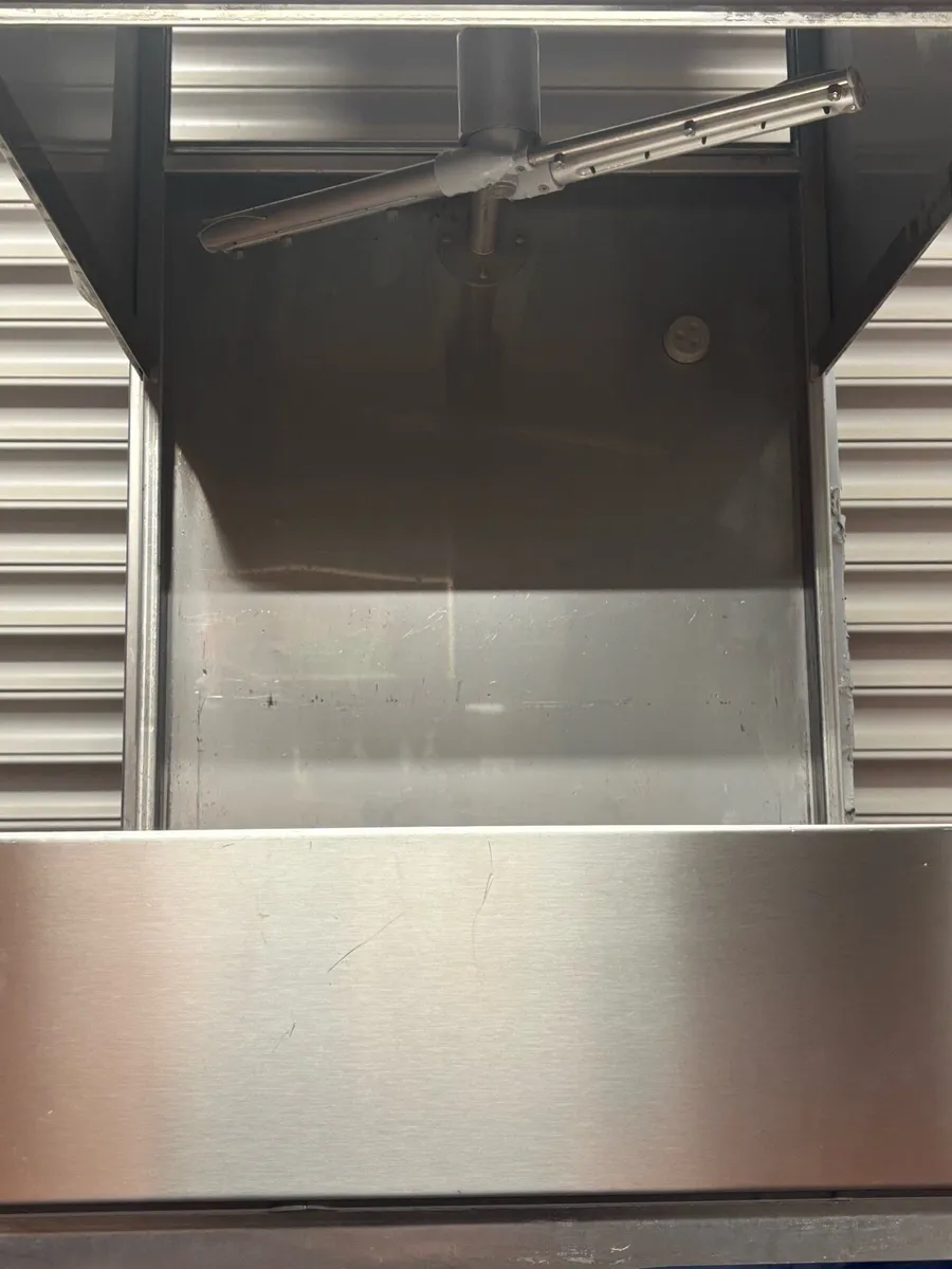 Aristarco ah800e hood type dishwasher - Image 2